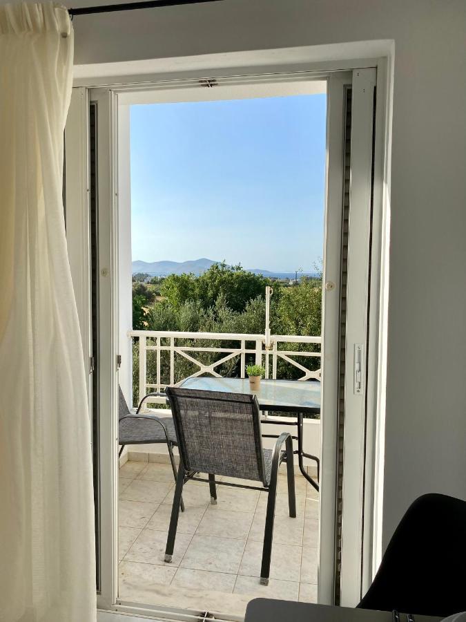 Elgreco Apartment, At Zipari, With Unique View "4" Zipárion Zewnętrze zdjęcie