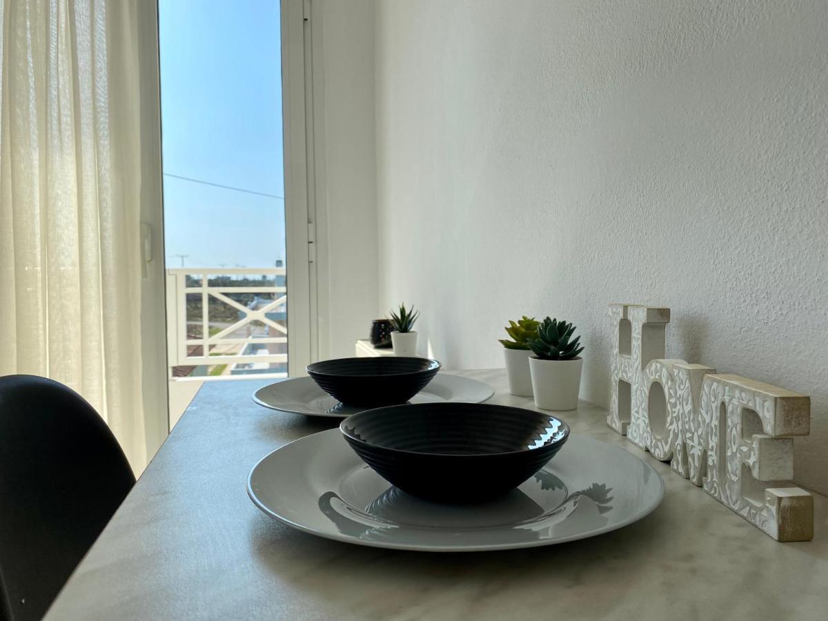 Elgreco Apartment, At Zipari, With Unique View "4" Zipárion Zewnętrze zdjęcie