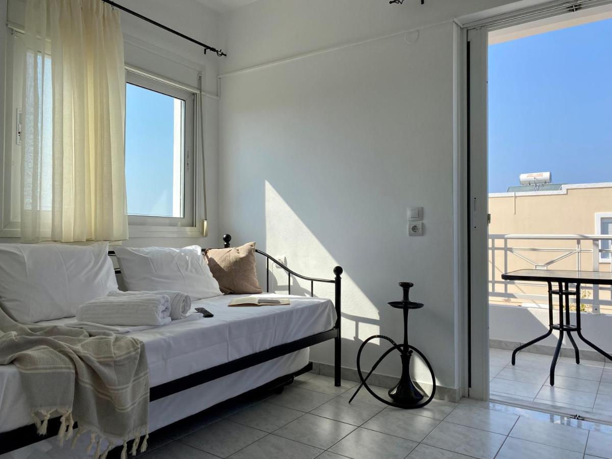Elgreco Apartment, At Zipari, With Unique View "4" Zipárion Zewnętrze zdjęcie